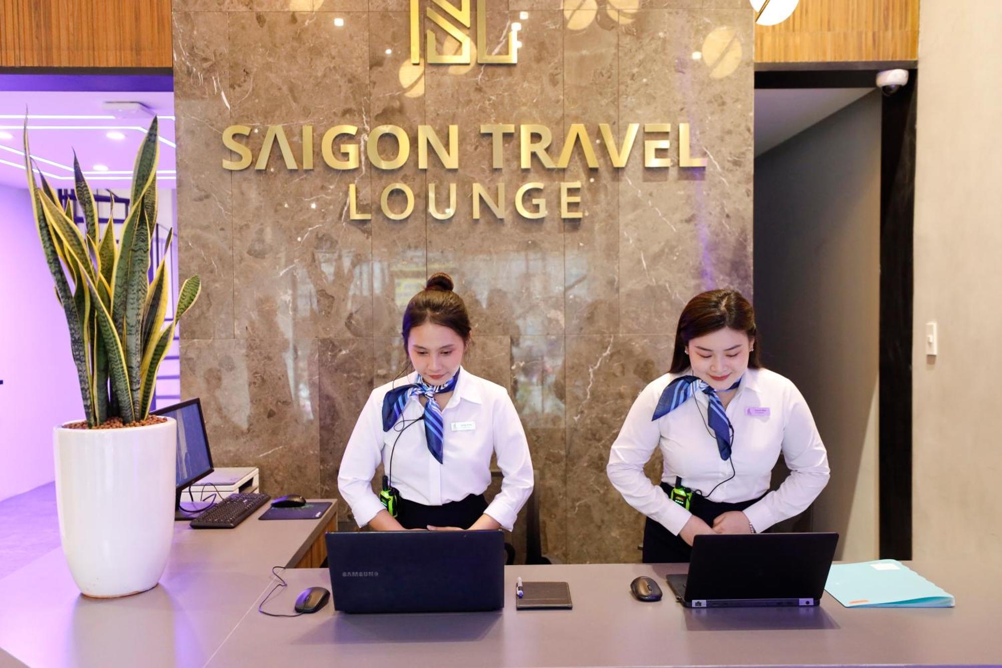 Saigon Travel Lounge Khách sạn TP. Hồ Chí Minh