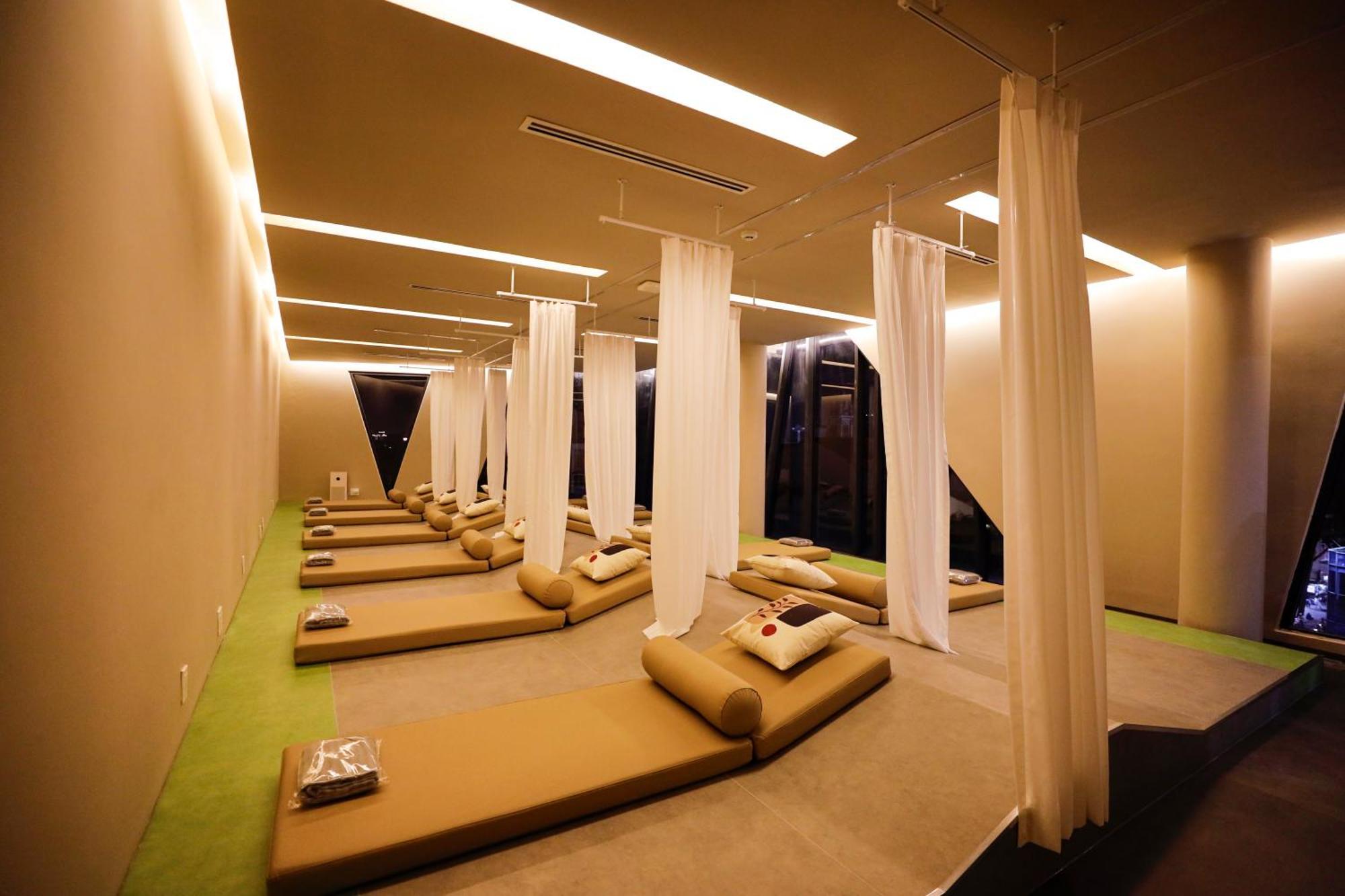 Saigon Travel Lounge Khách sạn