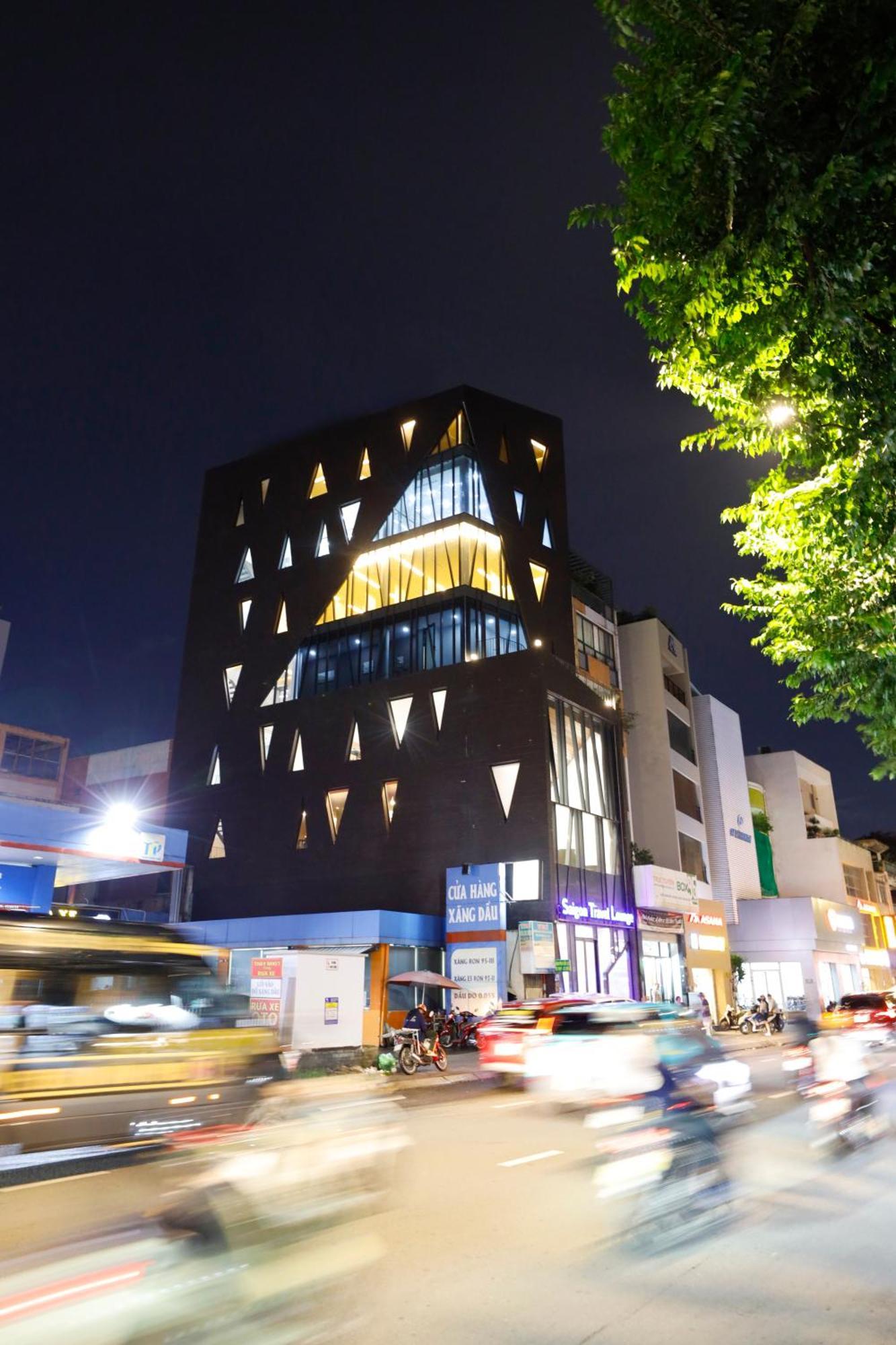 Saigon Travel Lounge Khách sạn TP. Hồ Chí Minh